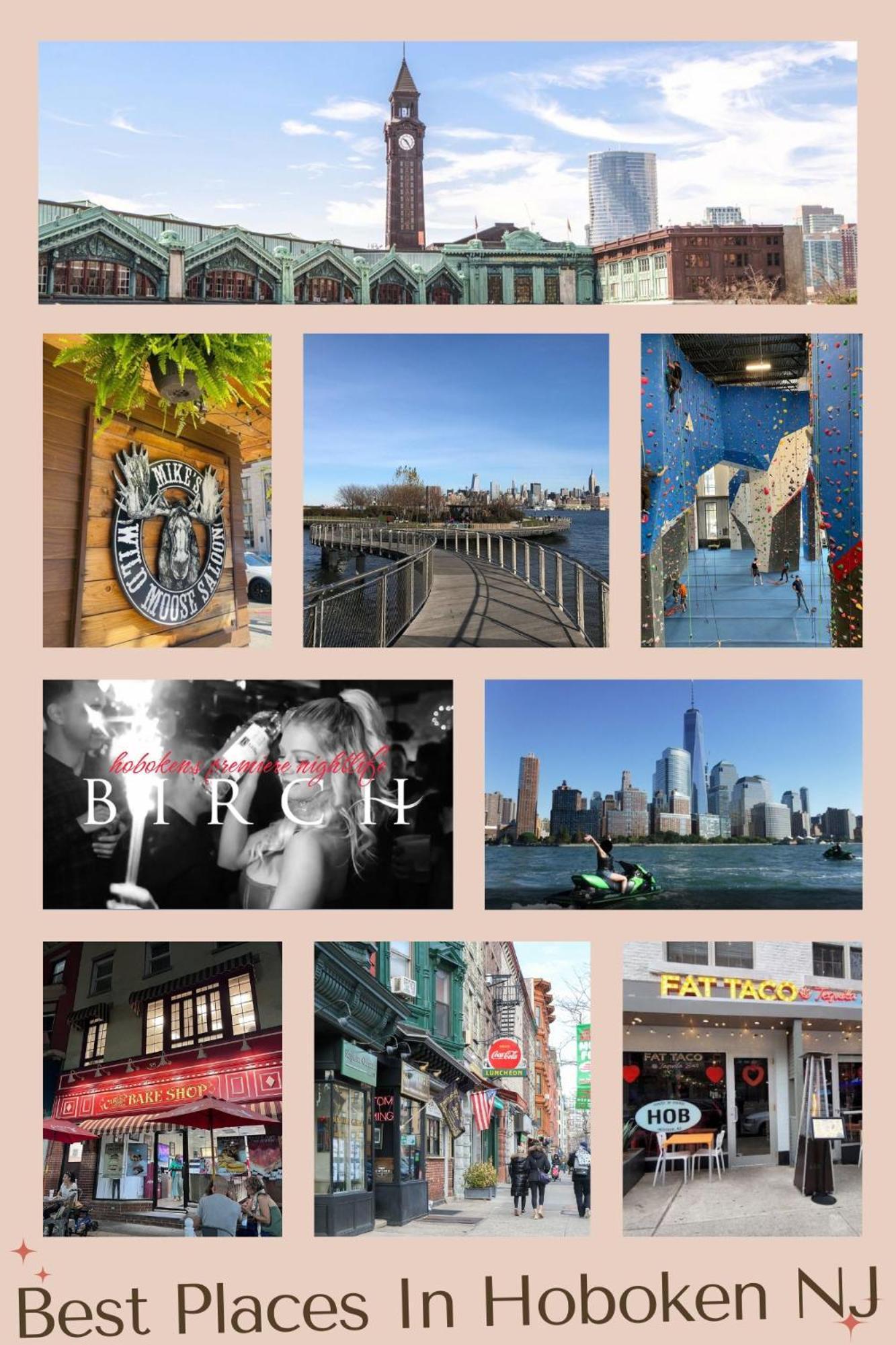 Your New York Home Base 15 Minutes To Nyc هوبوكين المظهر الخارجي الصورة