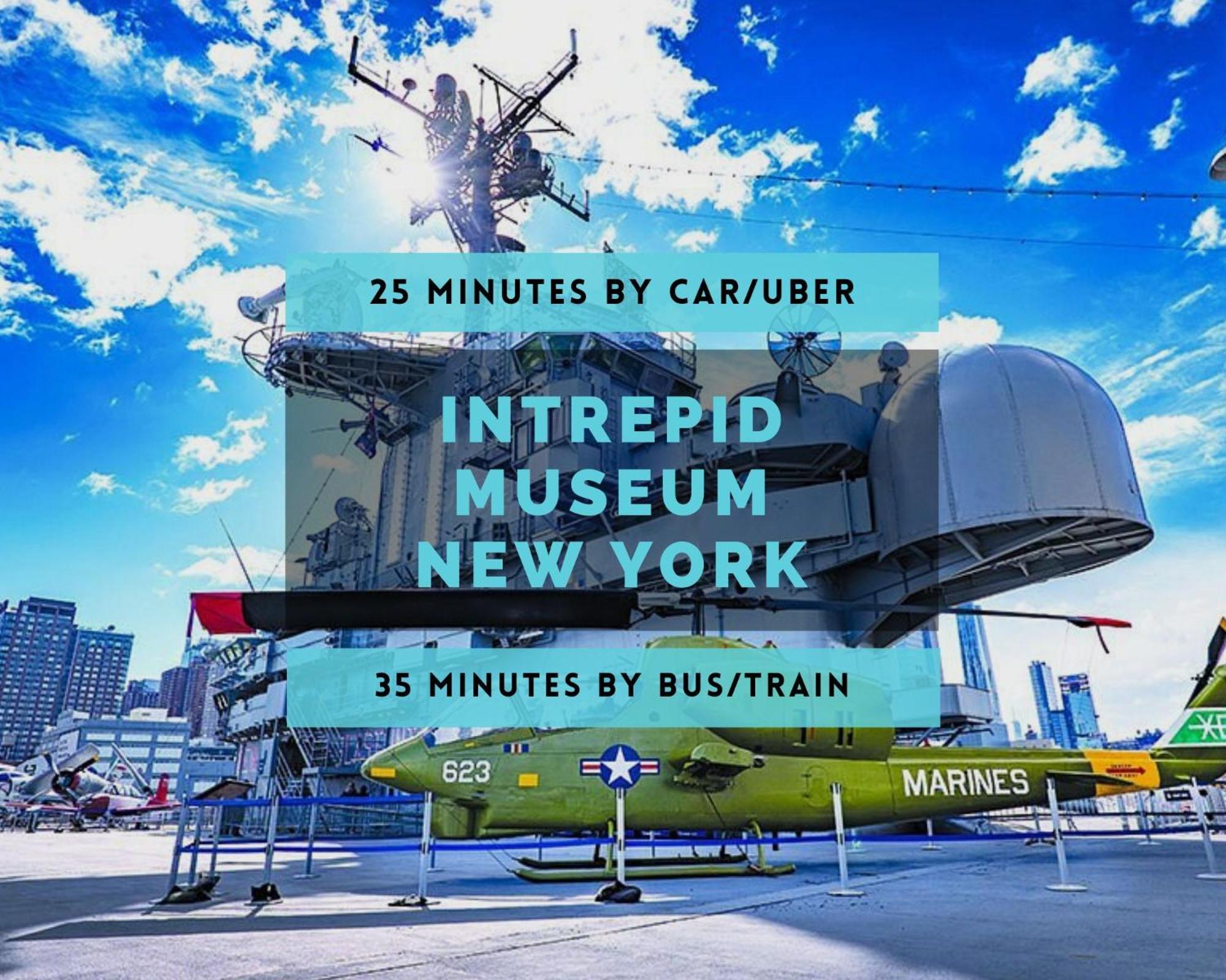 Your New York Home Base 15 Minutes To Nyc هوبوكين المظهر الخارجي الصورة