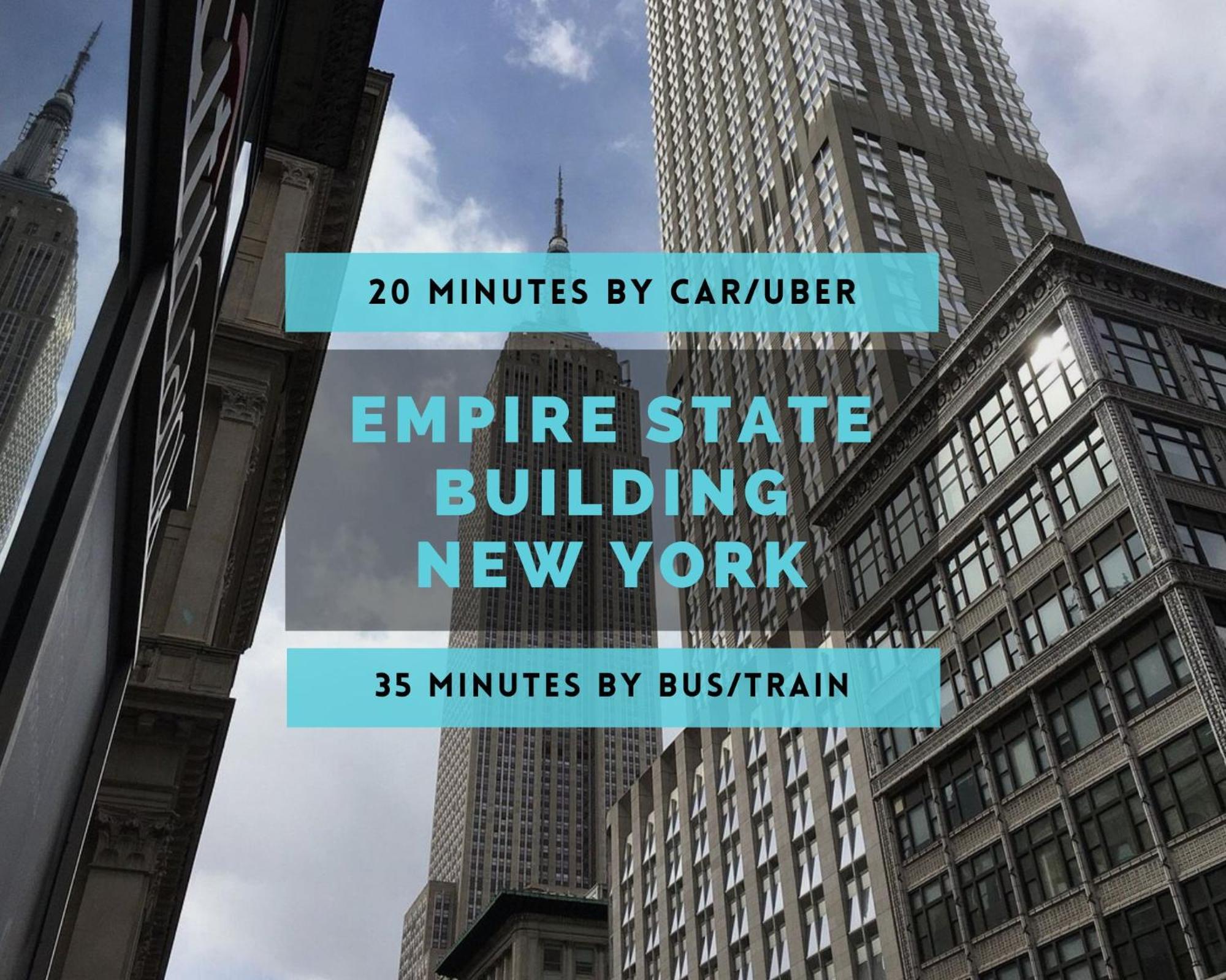 Your New York Home Base 15 Minutes To Nyc هوبوكين المظهر الخارجي الصورة