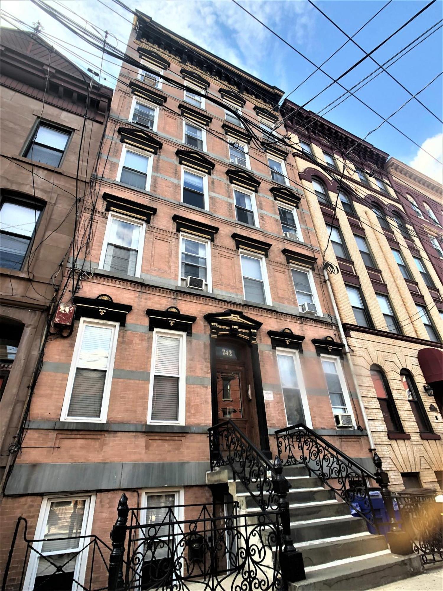 Your New York Home Base 15 Minutes To Nyc هوبوكين المظهر الخارجي الصورة